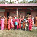 Groupes d'entraide féminine de Guptapara