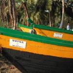 Bateaux à moteur Guptapara