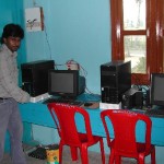 Classe d'informatique de Netaji Nagar