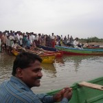 Don ou réparation des bateaux