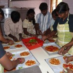 Cours de cuisine