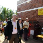 Inauguration du Centre