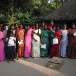 groupe femmes Anumunthai