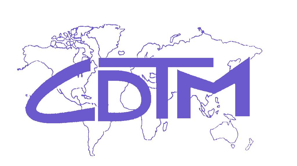 Logotipo CDTM
