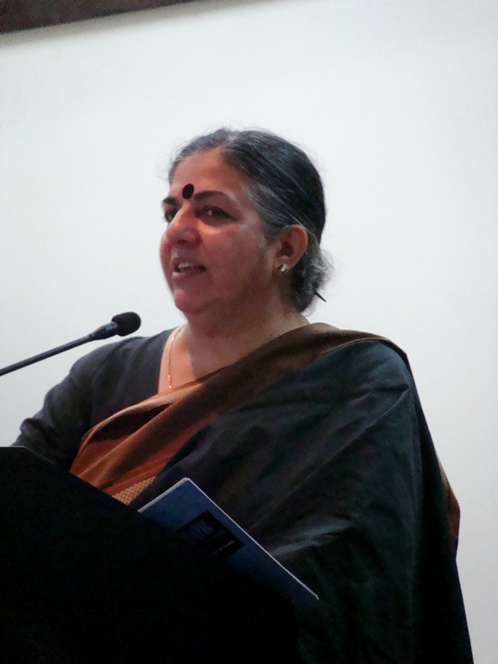 Vandana shiva