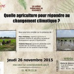 Flyer evenement