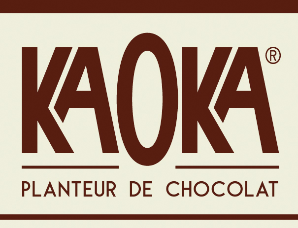 Logo KAOKA - Planteur de Chocolat