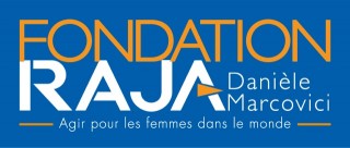 logofondationraja2013bleu