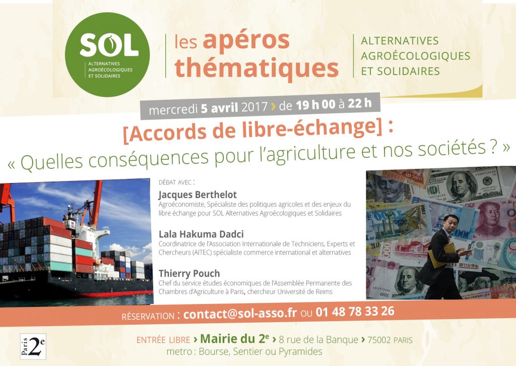 A5 - Flyer libre échange