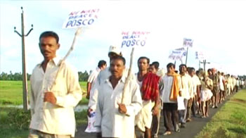 POSCO-demonstration