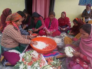 Food processing training local villages (3)