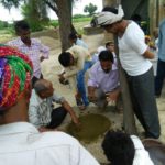 Ghana mirit training, Rajasthan, by R.S. Rawat