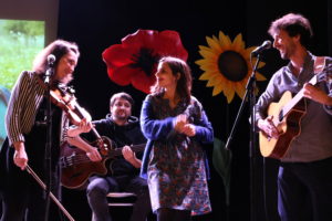 Concert du Caribou Volant ©Chloé Guilhem