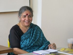 Vandana Shiva