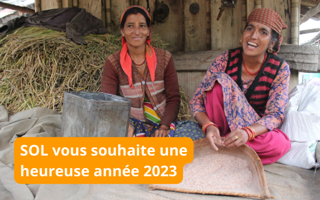Bonne année 2023