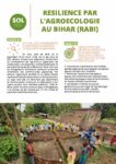 Fiche projet - Résilience par l'Agroécologie au Bihar