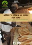 Livret de recettes des boulangers en wolof