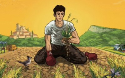 Ciné-discussion ALIMENTERRE autour du film La théorie du boxeur – Mardi 26 novembre
