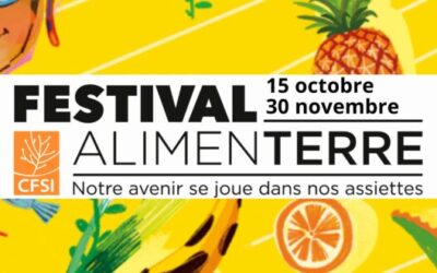Événement en Occitanie Ouest | 15 octobre – 30 novembre 2024 – Festival ALIMENTERRE, 18è édition