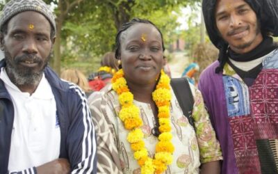 Témoignage : Yaye Mbayang Touré nous parle du projet Valoriser les céréales locales au Sénégal
