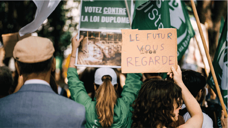 Loi Duplomb : une menace pour nos biens communs