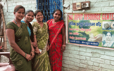 Soutenir l’agroécologie au Bihar : un exemple de coopération internationale en Inde