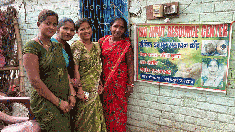 Soutenir l’agroécologie au Bihar : un exemple de coopération internationale en Inde