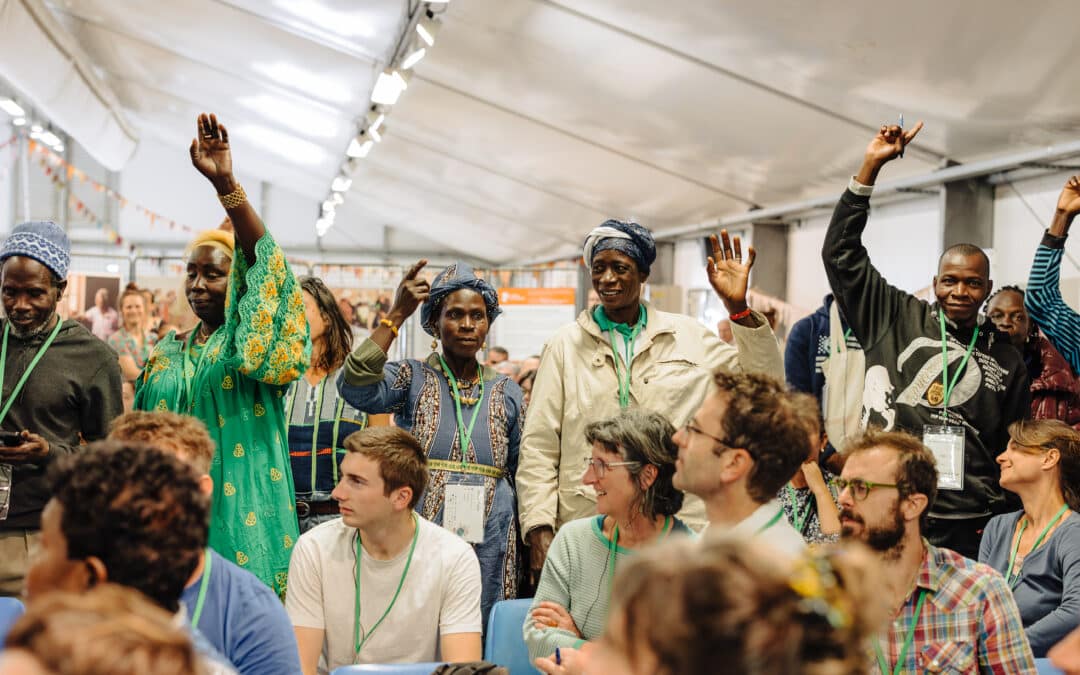 Engager son entreprise