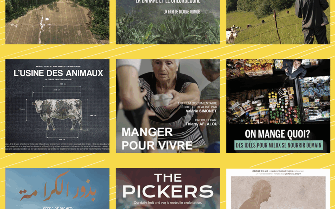 19ème édition du Festival ALIMENTERRE en Occitanie