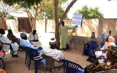Publication – Une filière agroécologique pour valoriser les céréales locales au Sénégal