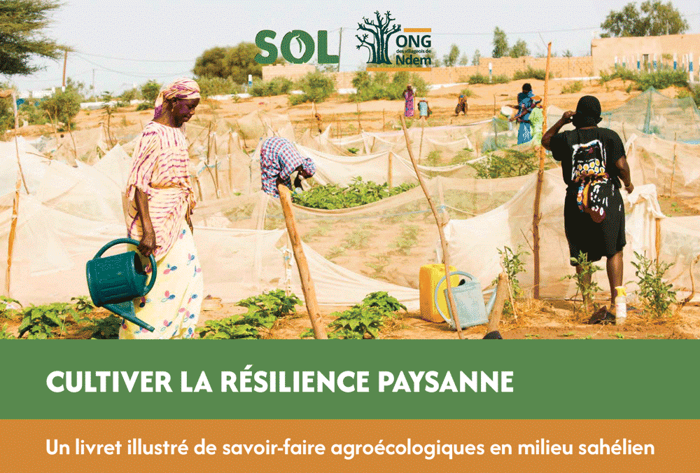 Publication Cultiver la résilience paysanne