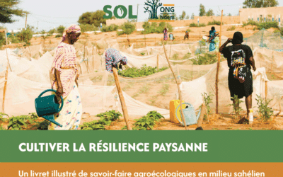Publication Cultiver la résilience paysanne