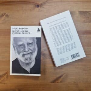 LIVRE : Quand la misère chasse la pauvreté