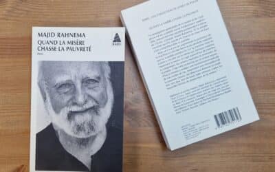 LIVRE : Quand la misère chasse la pauvreté