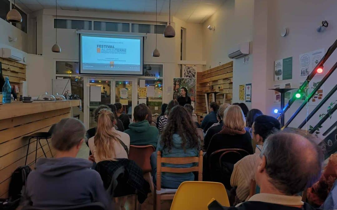 Festival ALIMENTERRE et Festisol édition 2025, une forte mobilisation citoyenne ! 
