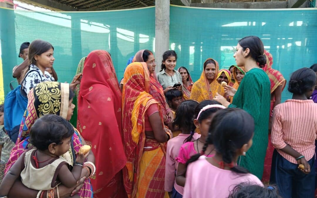 Faire réseau pour transformer l’agriculture : au Bihar, les paysan·nes s’organisent