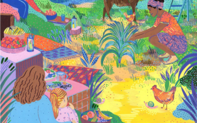 Article de lancement : Festival ALIMENTERRE