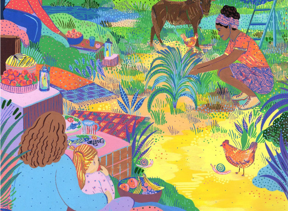Article de lancement : Festival ALIMENTERRE