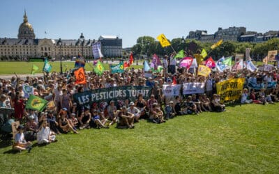 Lettre à l’attention des député·es en amont du vote du projet de loi d’urgence agricole