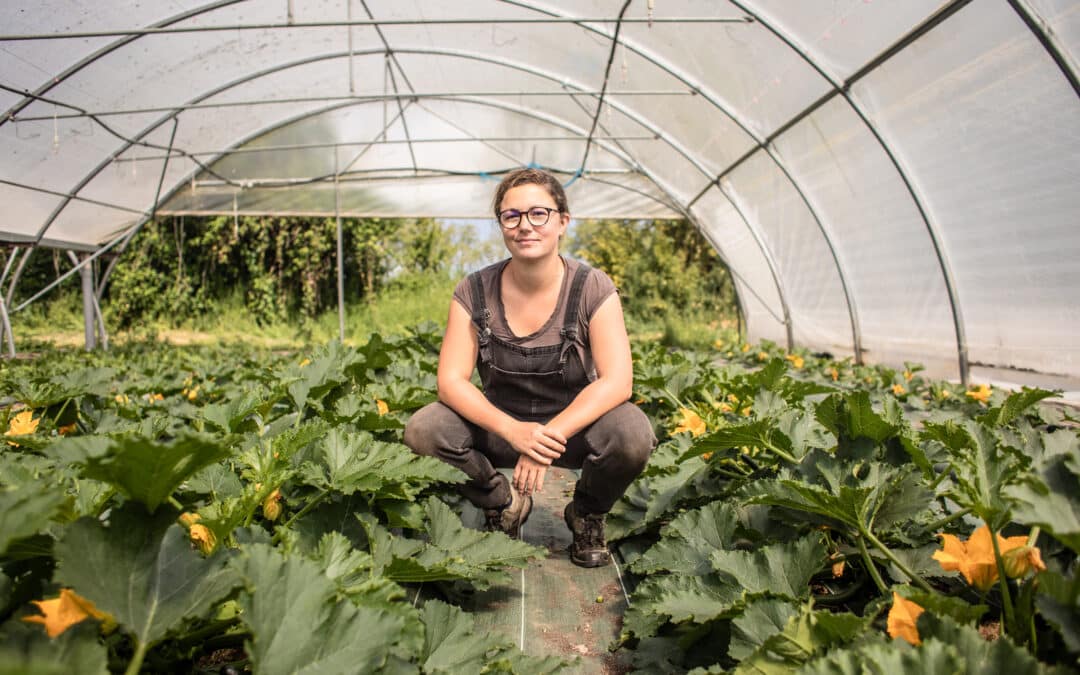 Un théâtre forum pour interroger la place des femmes en agriculture